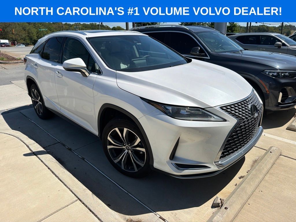 2020 LEXUS RX