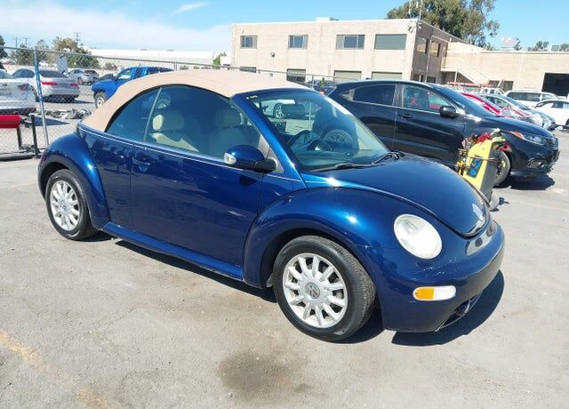 2005 VOLKSWAGEN Beetle