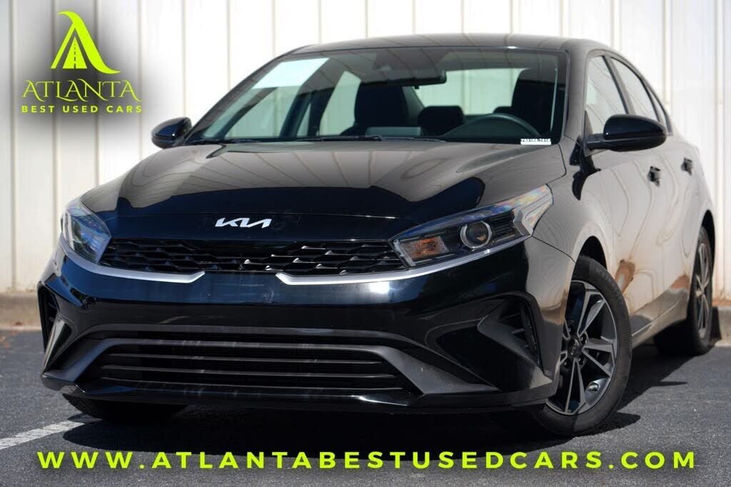 2024 KIA Forte