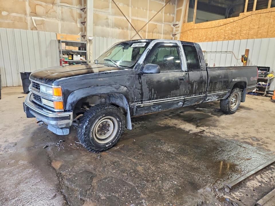 1998 CHEVROLET GMT-400