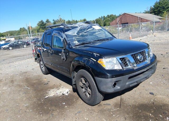 2011 NISSAN Frontier