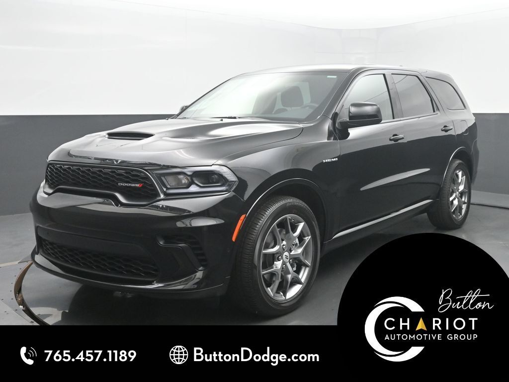 2027 DODGE Durango