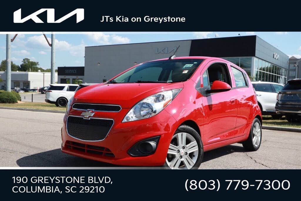 2015 CHEVROLET Spark
