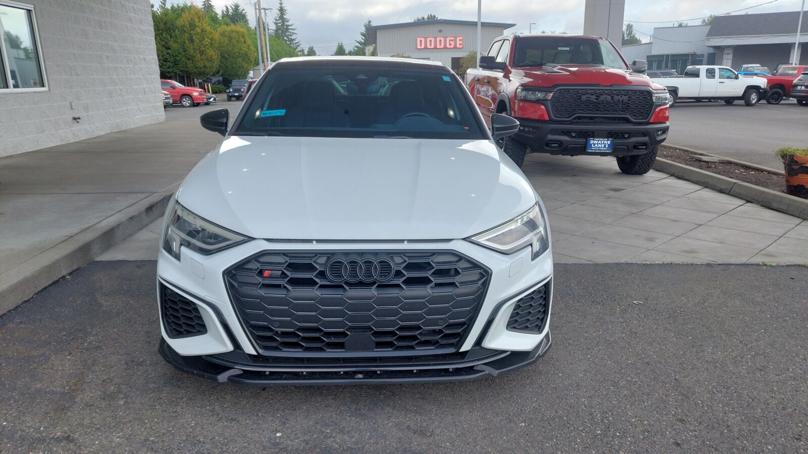 2022 Audi S3