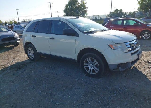 2008 FORD Edge