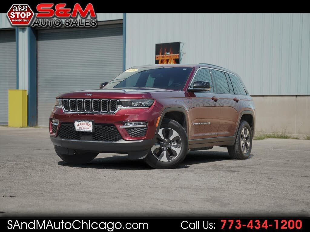2024 JEEP Grand Cherokee