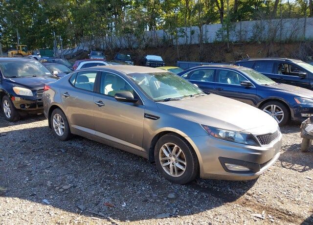 2013 KIA Optima
