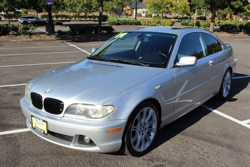 2004 BMW 330i