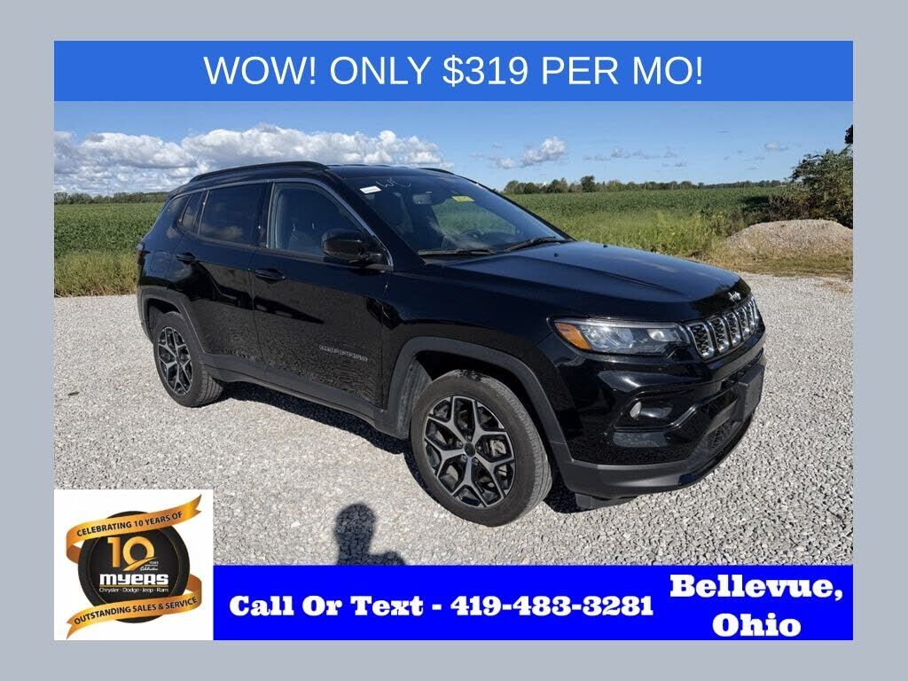 2025 JEEP Compass