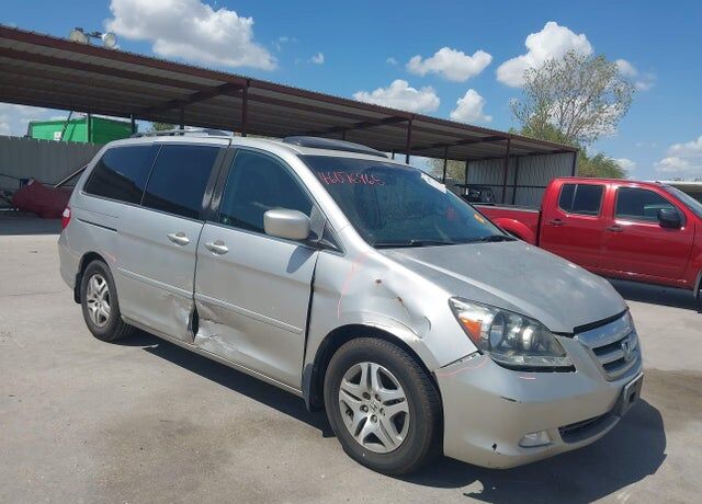 2006 HONDA Odyssey