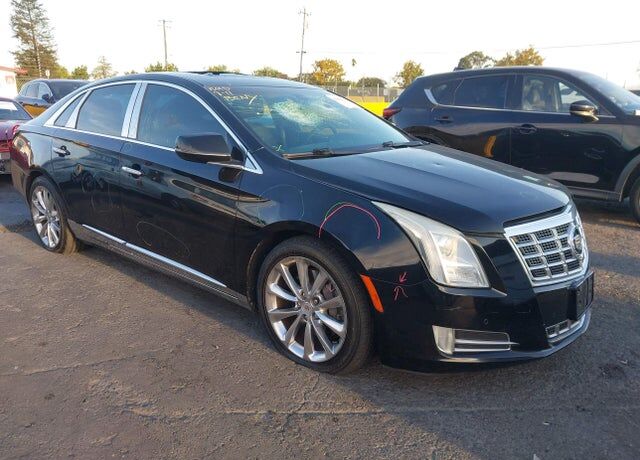 2014 CADILLAC XTS