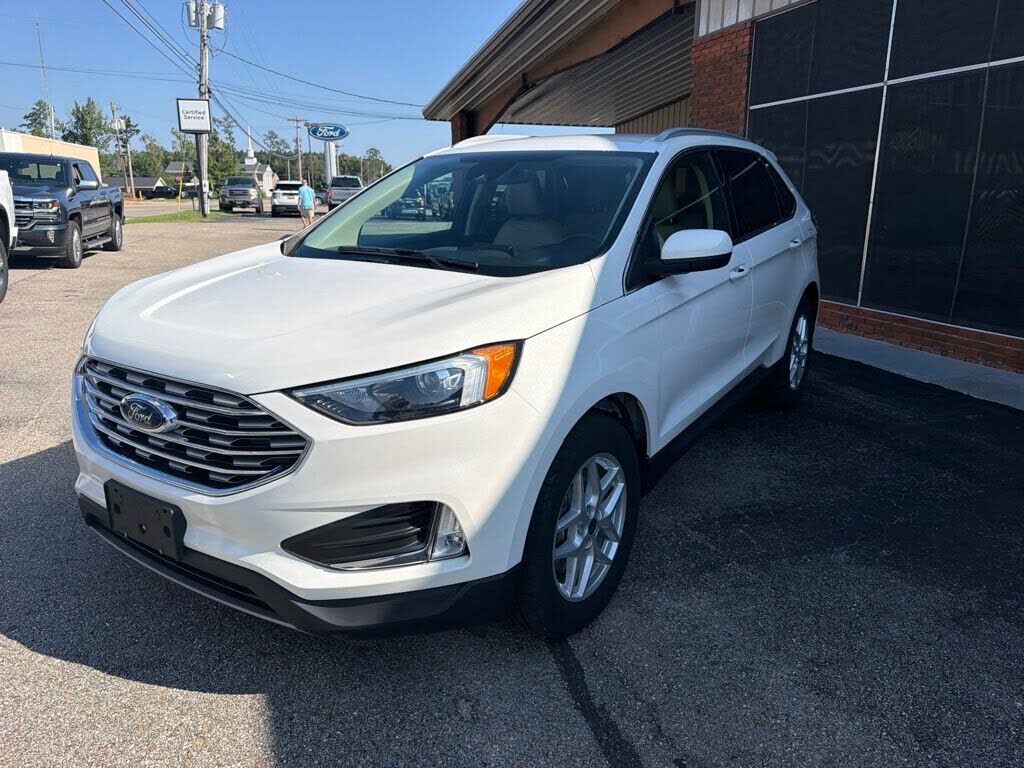 2022 FORD Edge