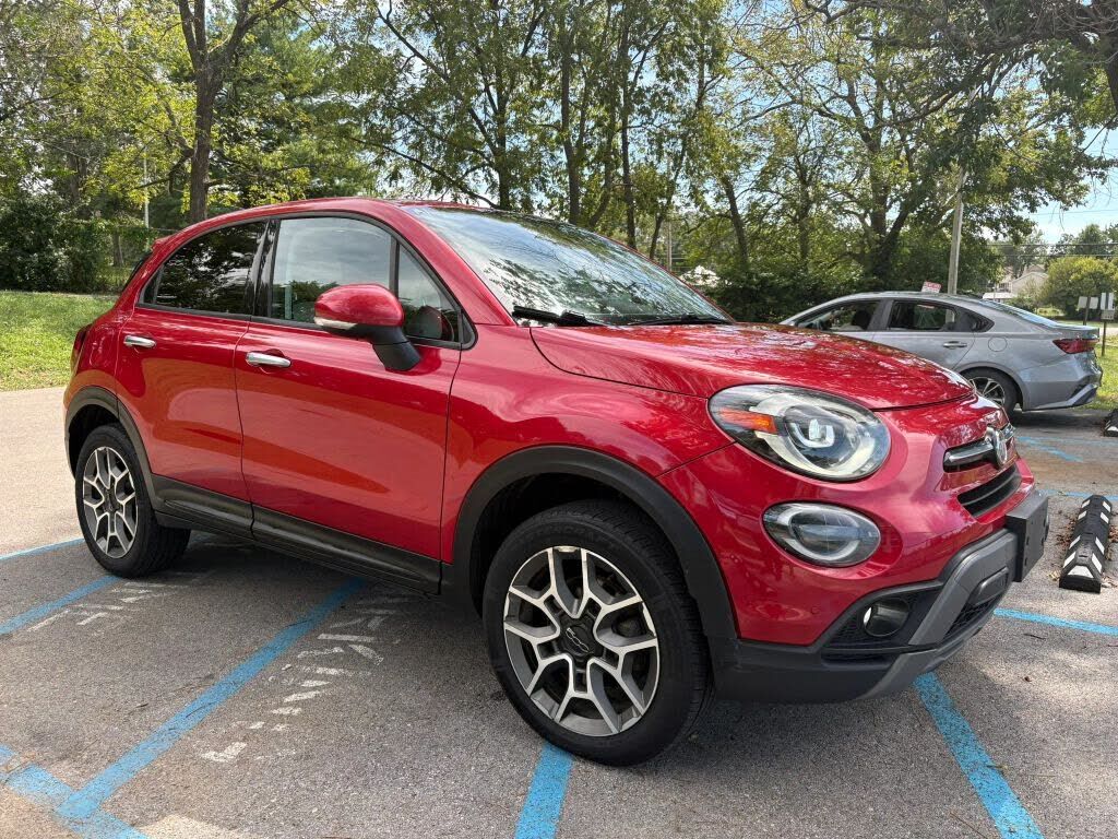 2020 FIAT 500X