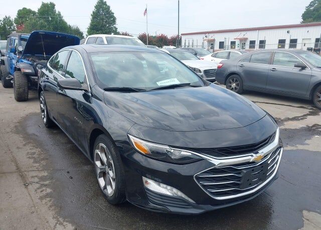 2020 CHEVROLET Malibu
