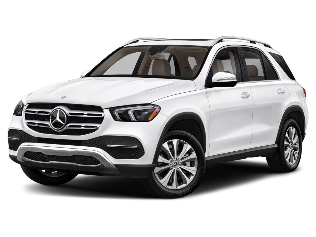 2020 Mercedes-Benz GLE-Class