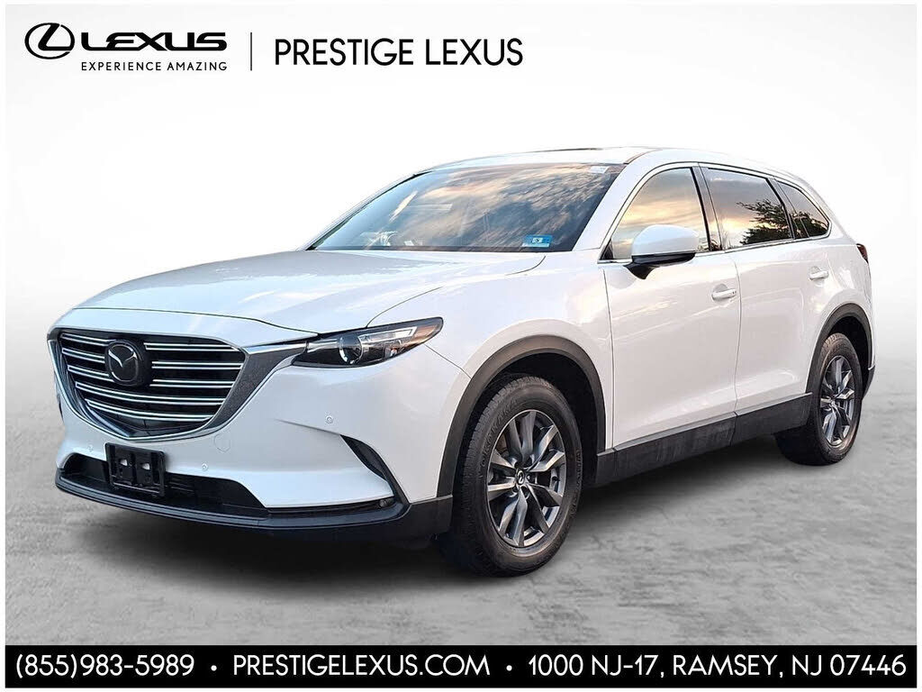 2020 MAZDA CX-9