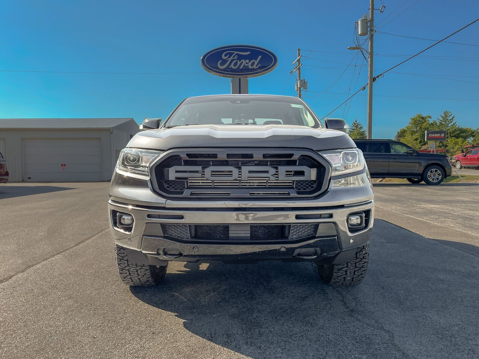 2019 FORD Ranger