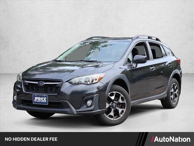 2019 SUBARU Crosstrek