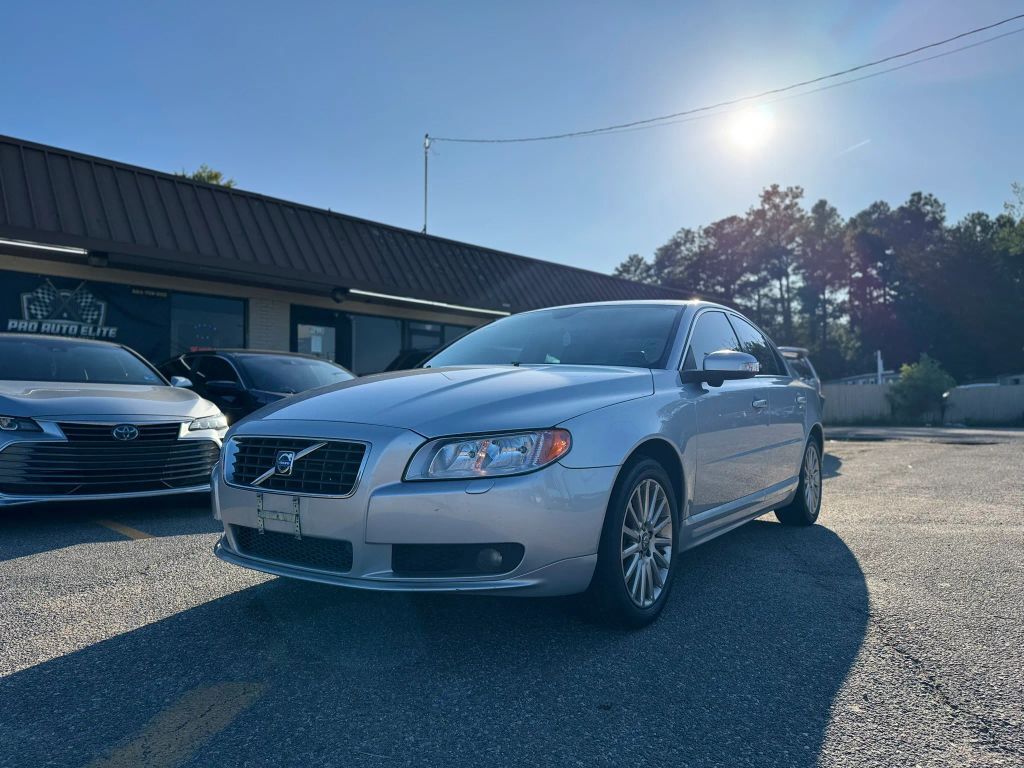 2008 VOLVO S80
