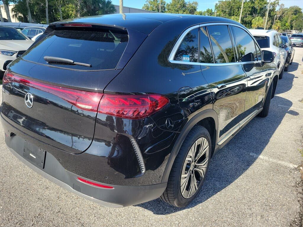 2024 Mercedes-Benz EQE-Class SUV