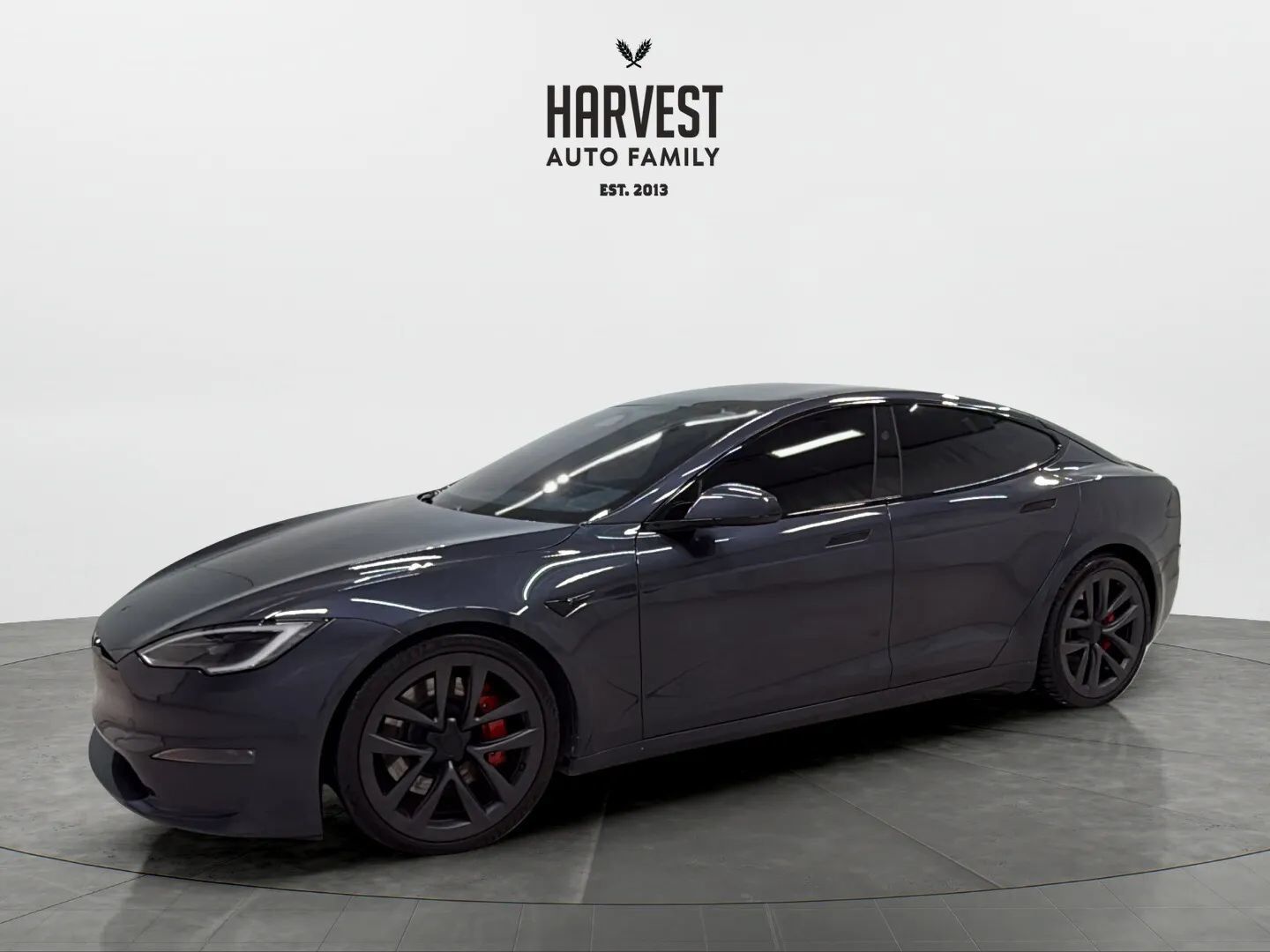 2024 TESLA Model S