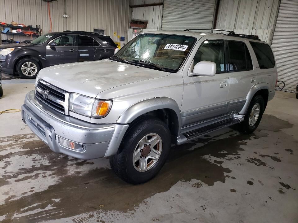 2000 TOYOTA 4-Runner