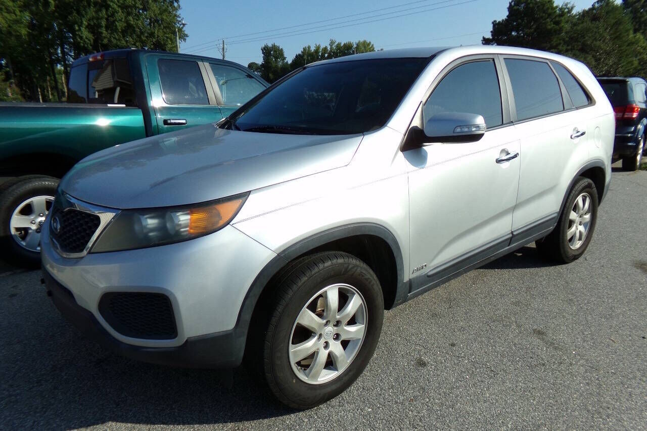 2011 KIA Sorento