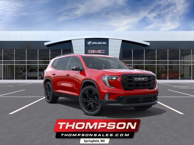 2027 GMC Acadia
