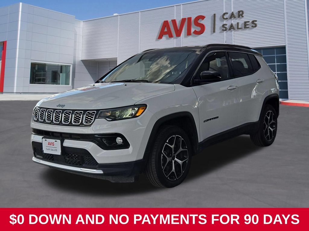 2025 JEEP Compass