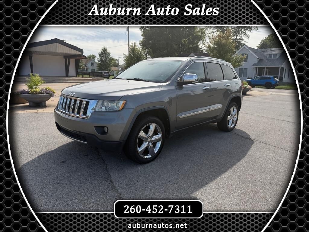 2011 JEEP Grand Cherokee