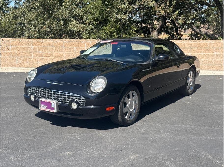 2004 FORD Thunderbird