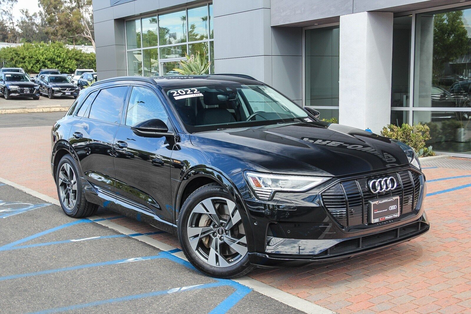 2022 AUDI e-tron