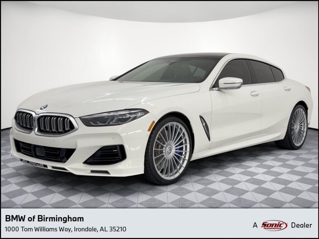 2023 BMW ALPINA B8