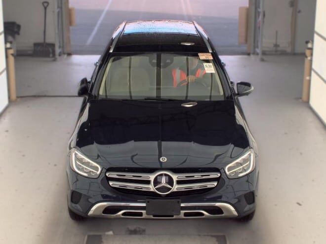 2022 Mercedes-Benz GLC-Class