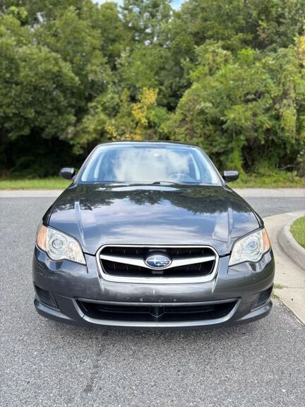 2009 SUBARU Legacy