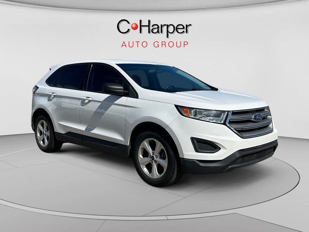 2017 FORD Edge