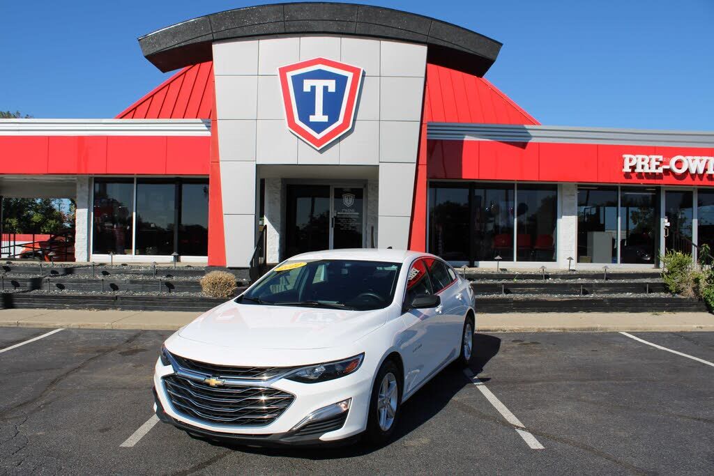 2022 CHEVROLET Malibu