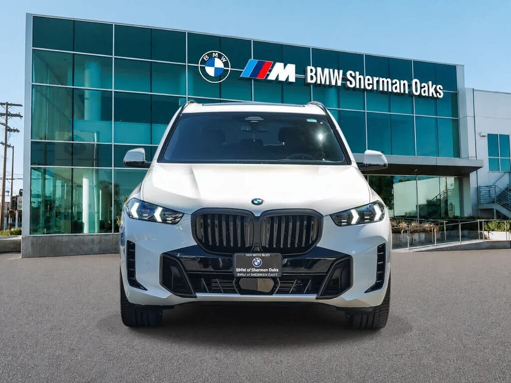 2026 BMW X5