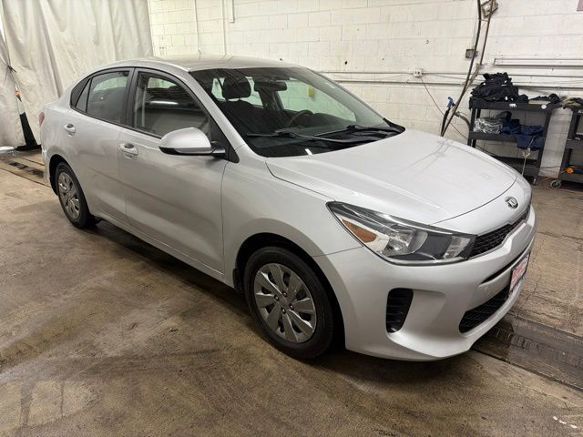 2020 KIA Rio