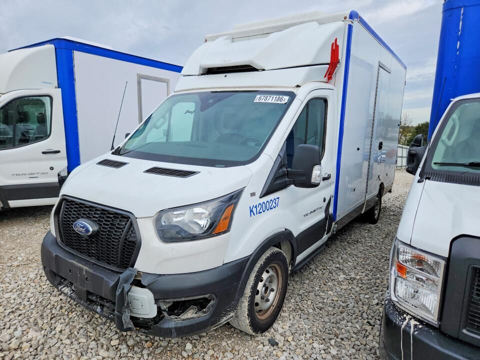 2020 FORD F-550