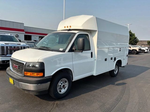 2024 GMC Savana