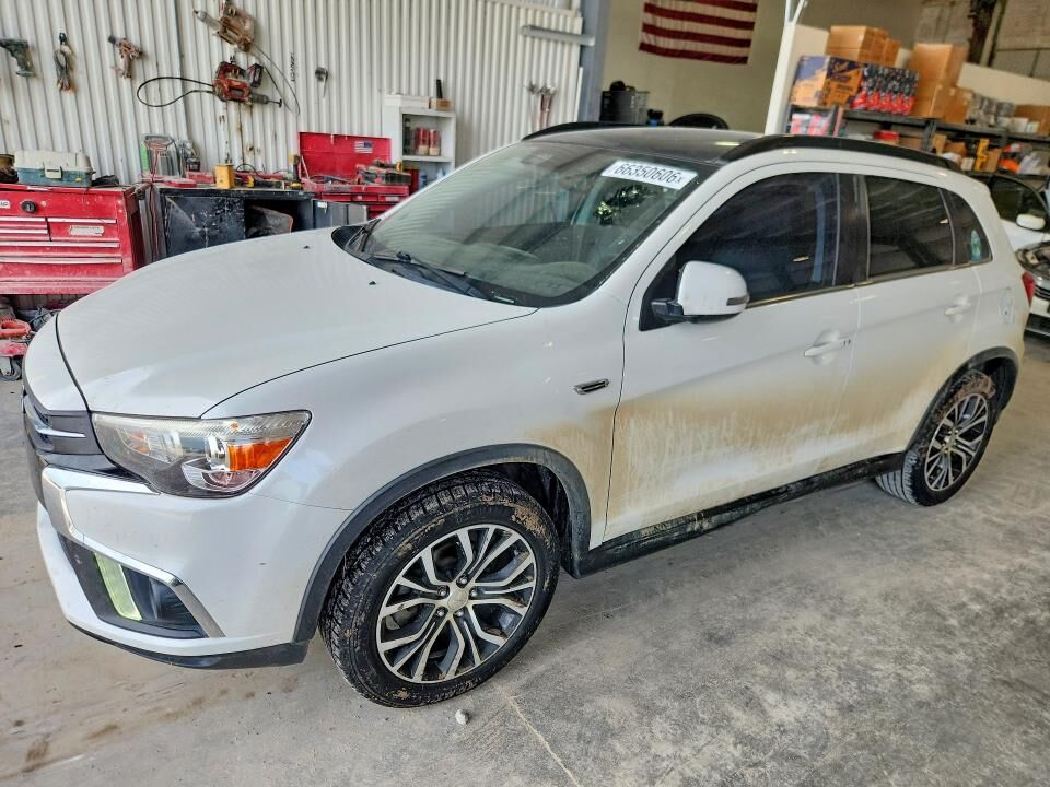 2018 MITSUBISHI Outlander Sport