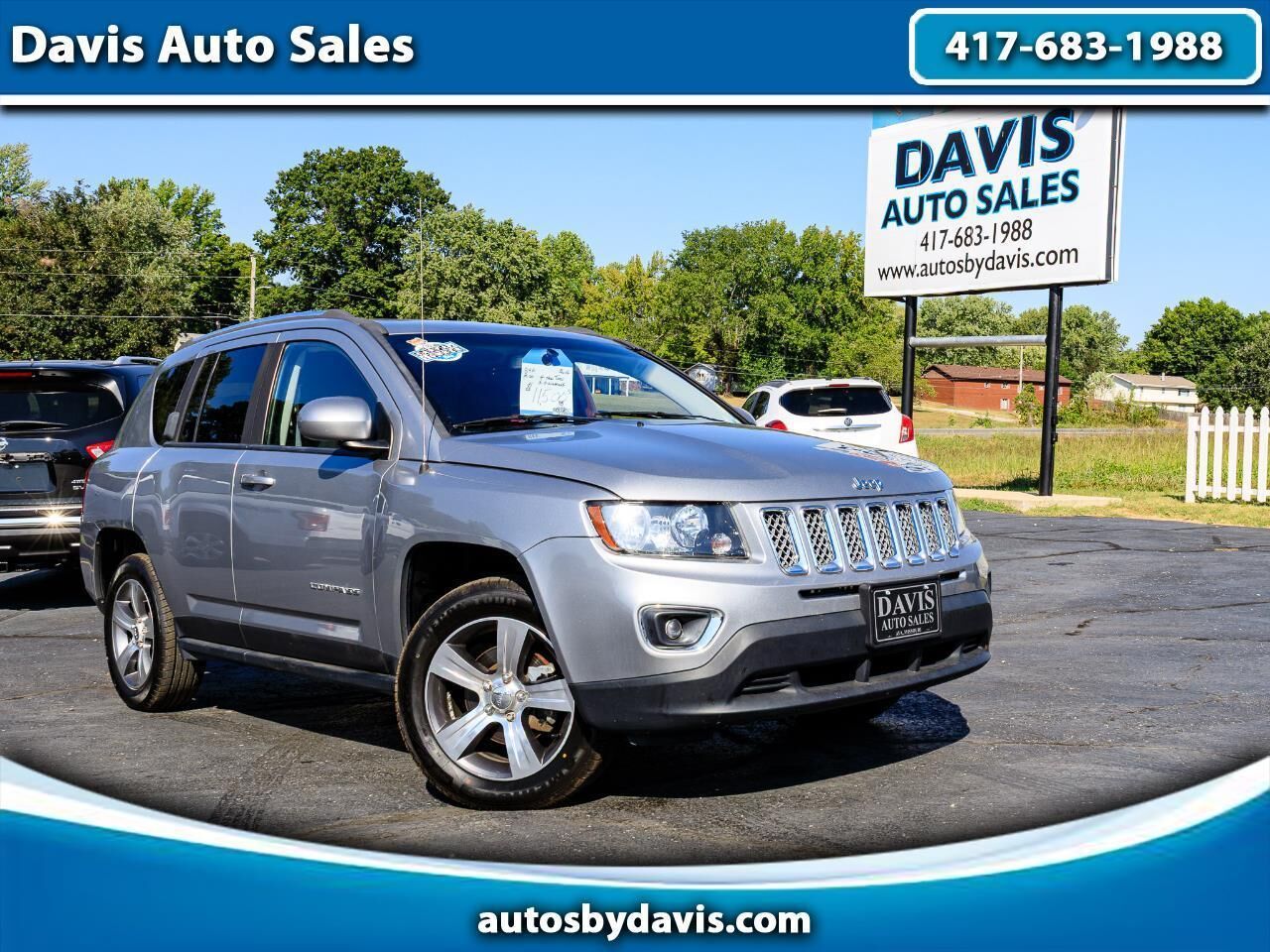 2016 JEEP Compass