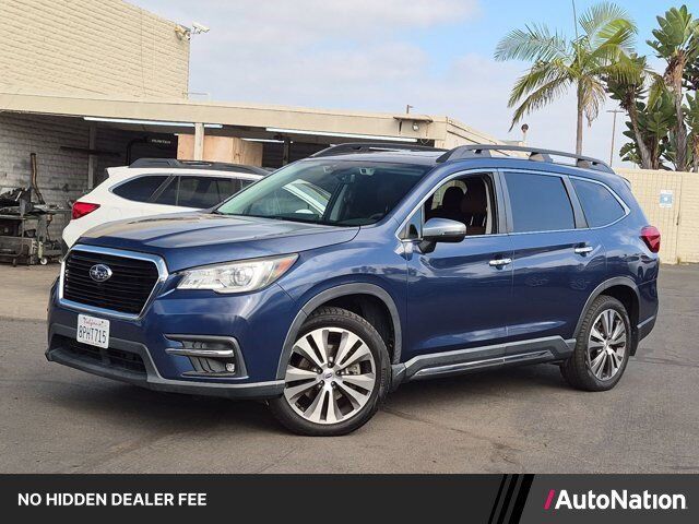 2020 SUBARU Ascent