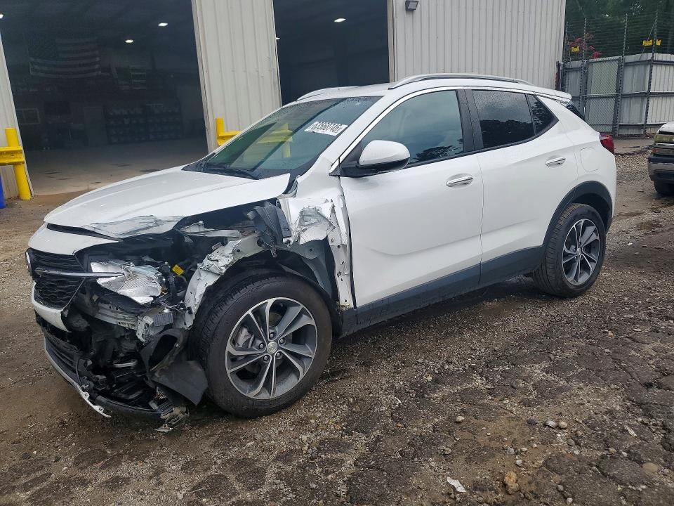 2022 BUICK Encore GX