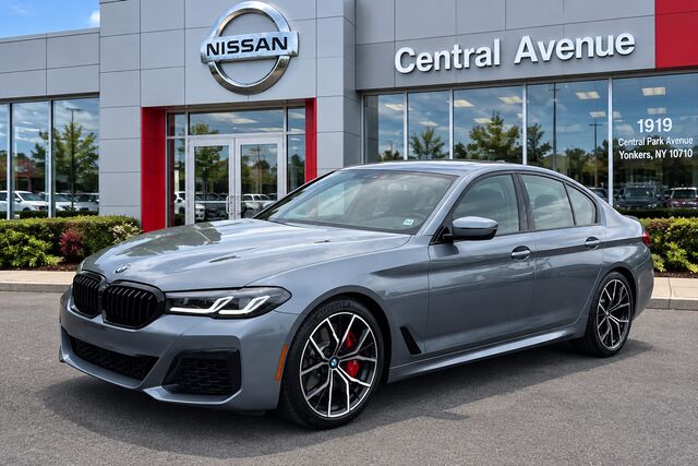 2021 BMW 5 Series