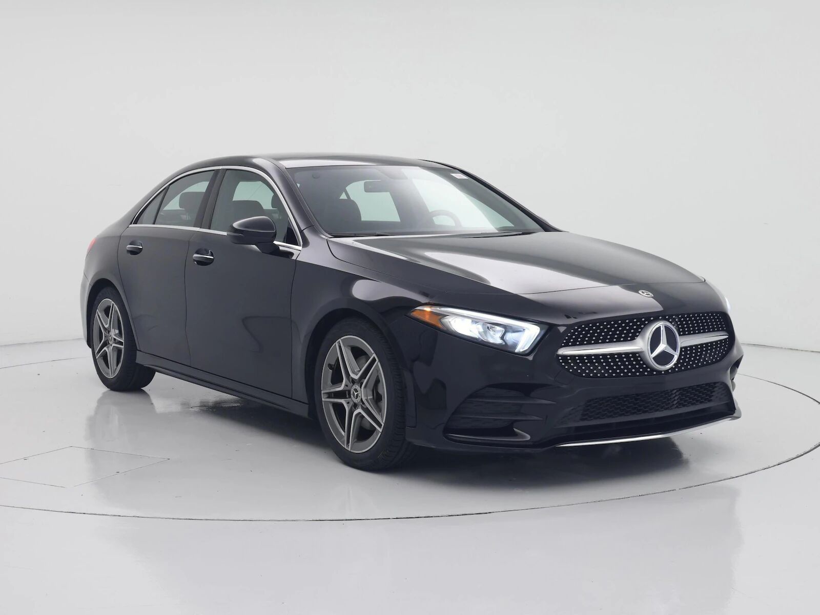 2021 Mercedes-Benz A-Class