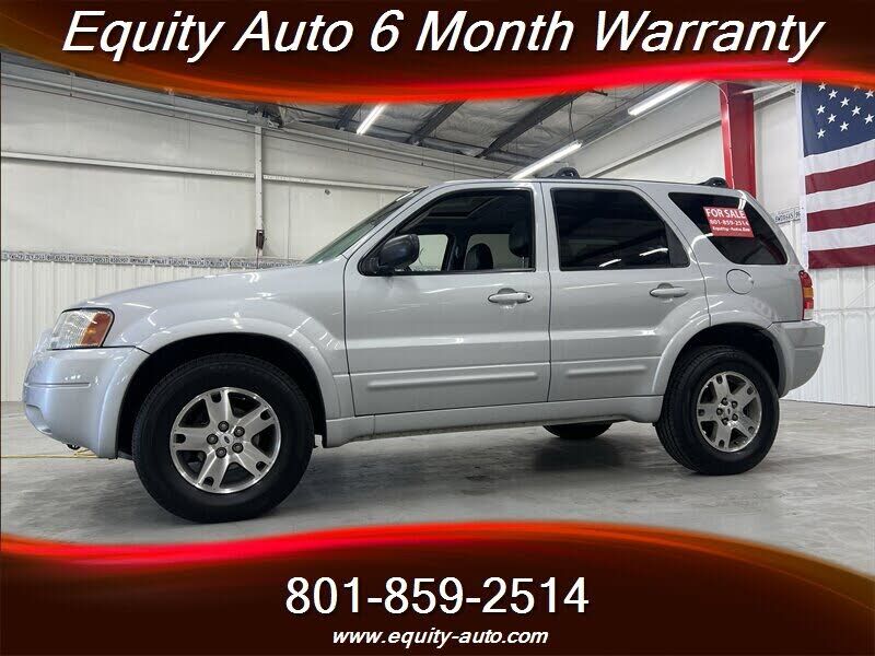 2003 FORD Escape