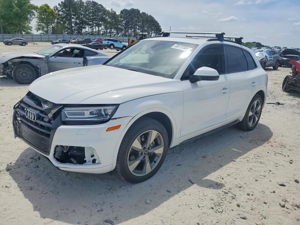 2020 AUDI Q5