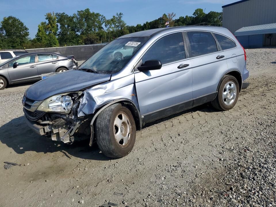 2011 HONDA CR-V